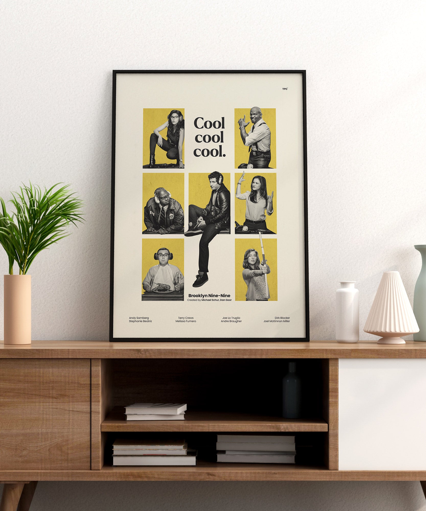 Brooklyn 99 Poster